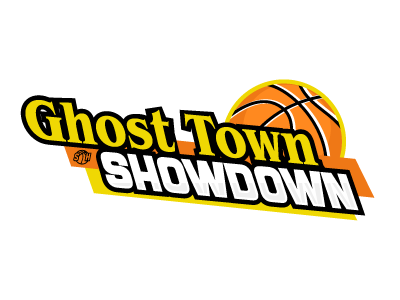 Ghost Town Showdown Logo