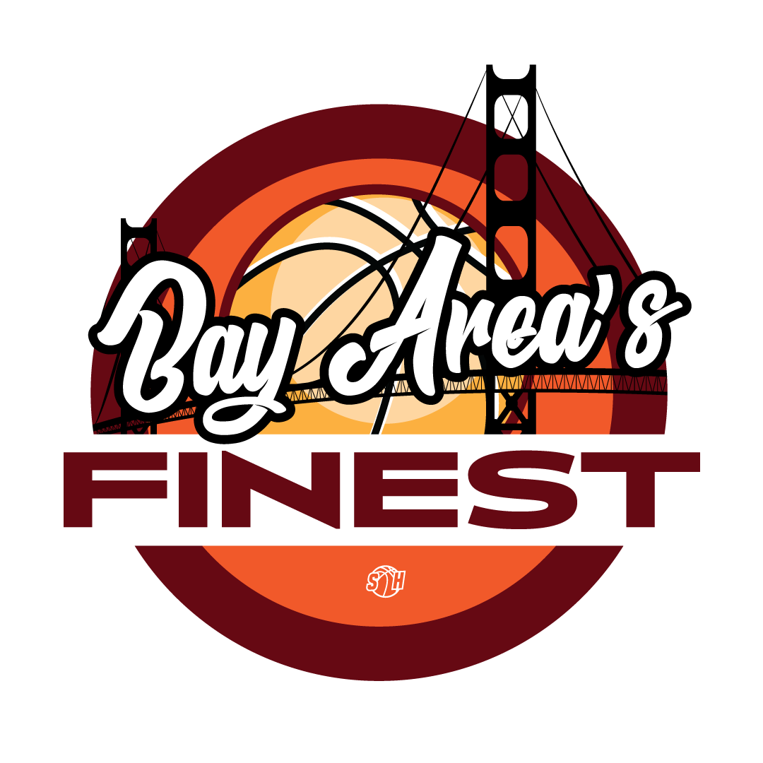 Strictly Hoops Bay Areas Finest 2025 logo