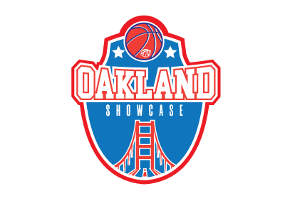 Strictly Hoops Oakland Showcase 2025 logo