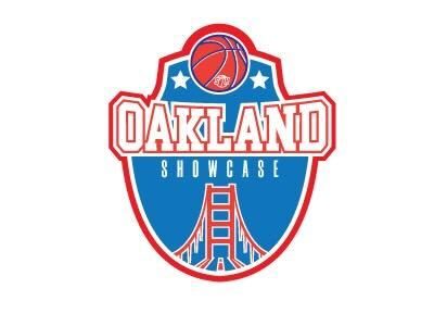 Strictly Hoops Oakland Showcase 2024 official logo