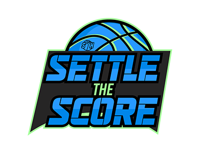 Strictly Hoops Settle the Score 2025 logo